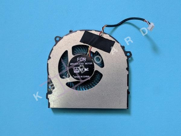 Вентилятор до ноутбука Gigabyte Gaming G5 KD